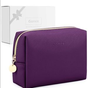 Brand new in box Gonex Makeup Bag